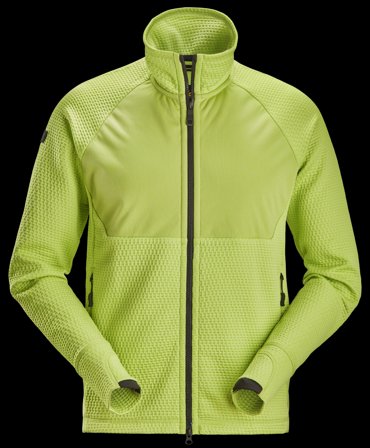 Snickers Workwear 8404-2525 Jakke lime L, Klær