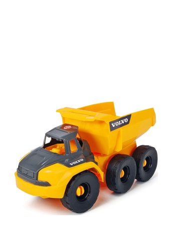 Dickie Toys | Volvo - On-Site Hauler | ONE SIZE