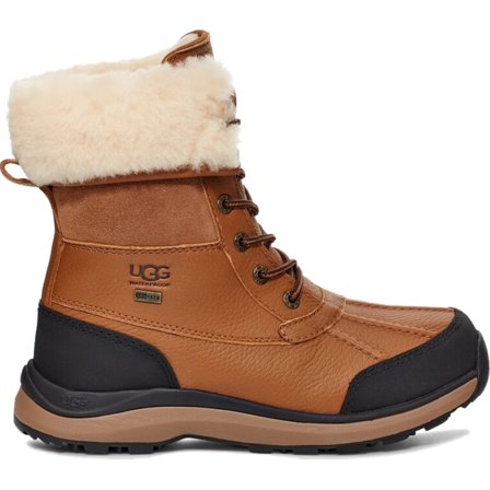 UGG Women's Adirondack III Women lined boots Brown 36