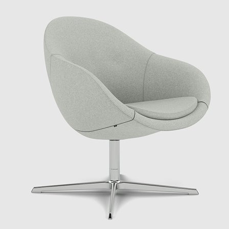 Kokon Club, Varier Furniture, Armchair