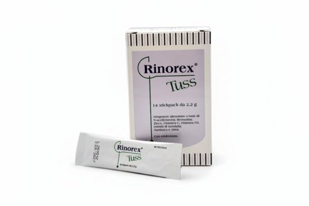 Rinorex Tuss 14 Stickpack