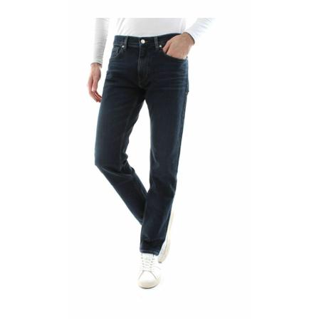 Calvin Klein, Slim-fit Jeans Niebieski, Mężczyzna, Rozmiar: W31 L32