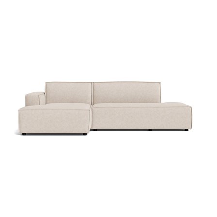 Lyon Chaiselongue-Sofa, links | open end