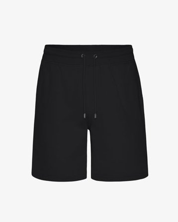 Classic Organic Sweatshorts - Deep Black