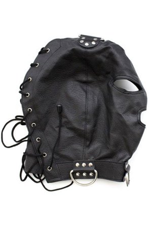 Kjøp TOYZ4LOVERS Bondage Hook Mask - BDSM-maske | God pris