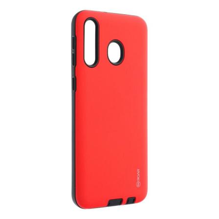 Roar Rico Armor Skal Till Samsung Galaxy M30 Röd