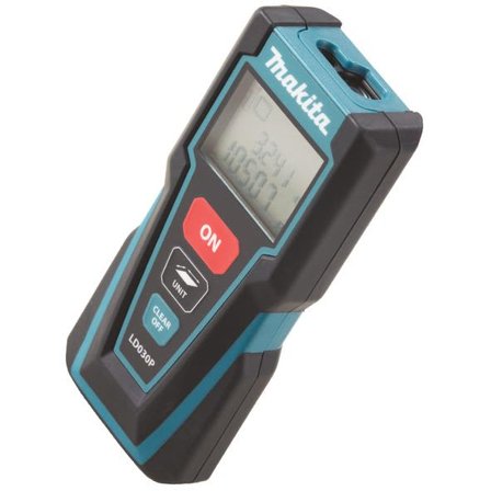 Makita LD030P Afstandsmåler, Laserinstrument