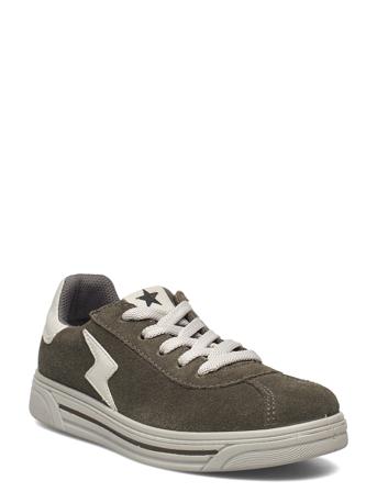 Pua 23813 Lave Sneakers Grønn Primigi
