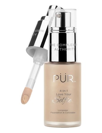 PÜR Love Your Selfie Liquid Foundation - 30 ML