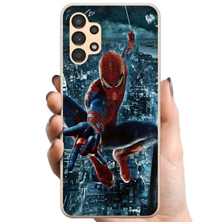 Kompatibelt Mobilskal till Samsung Samsung Galaxy A13 Spiderman
