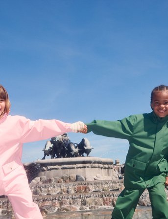 Molo Waits - Green - 86/92