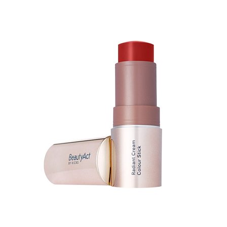BeautyAct Radiant Cream Colour Stick Blush Summer Romance, Makeup, Ansigt, Blush