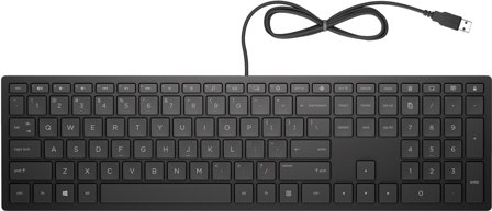HP Pavilion kabelanslutet tangentbord 300, 192545457545