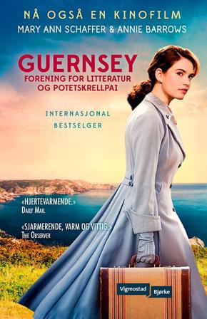 Guernsey forening for litteratur og potetskrellpai - Bok av Mary Ann Shaffer - Pocket