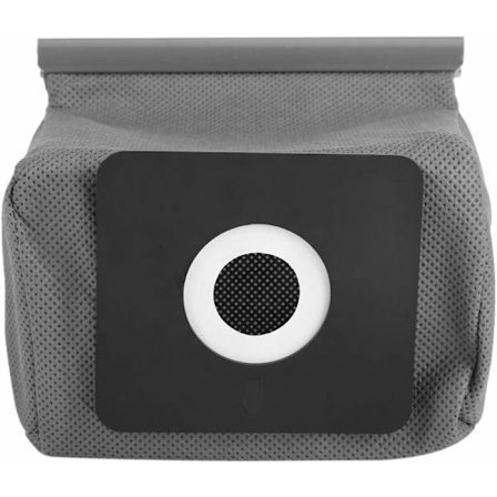 10 st dammsugarpåsar Universal återanvändbar tvättbar non-woven dammsugarpåse tillbehör för Philips Electrolux LG Haier Samsung