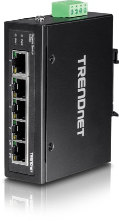 TRENDnet TI-G50 Switch 2000 Mbps 5 porter, Datamaskin & surfing
