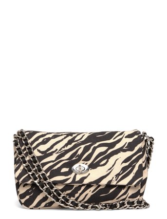 Zerona Canvas Hollis Bag Black Becksöndergaard