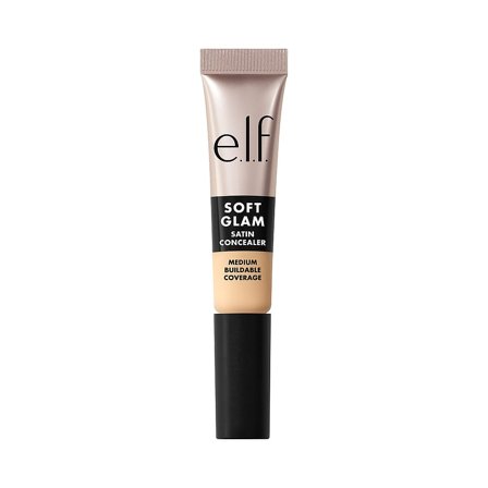 e.l.f. Soft Glam Satin Concealer 15 Fair Warm, Makeup, Ansigt, Concealer
