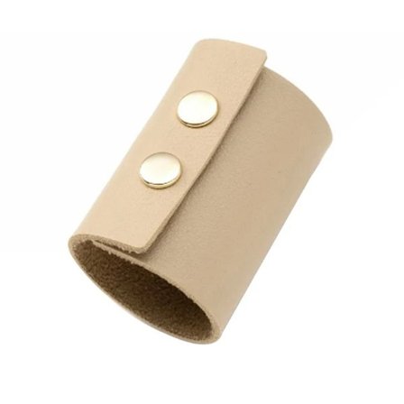 Poninhäntäpidike Poninhäntäkääre BEIGE Beige[XJ]