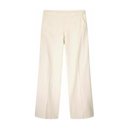 Summum Woman Pantalon , Beige , Dames , Maat: S