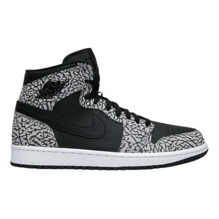 Nike Sneakers Sort, Herre, Størrelse: 44 1/2 EU
