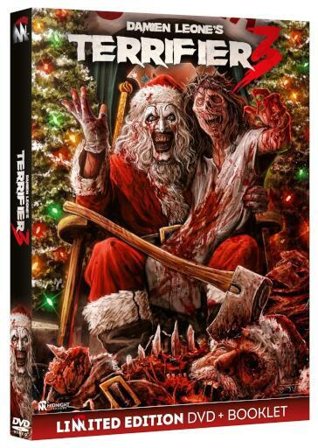 Terrifier 3 (Dvd+Booklet)