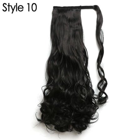 TG Linda rundt hestehale Hestehale STYLE 10 STYLE 10 Style 10