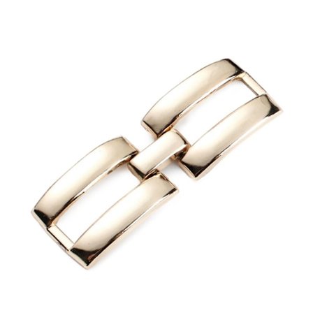 Sko Spænder Metal Skokæde 1 1