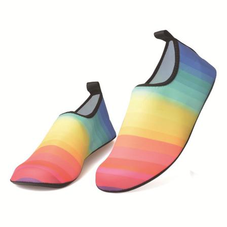 Vattensporter Damer För Män Utomhus Strandsimning Aqua Strumpor 40/41 Gradient Red