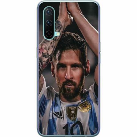 Oneplus Nord Ce 5g Skal / Mobilskal - Messi