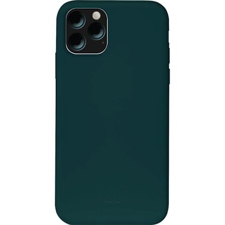 Coque - Icon Puro - iPhone 11 Pro - Semi-rigid - Grön - Kompatibel med iPhone 11 Pro