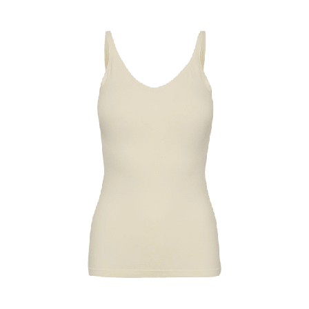 Part Two HyddaPW Top Överdelar Dam Vit L/XL