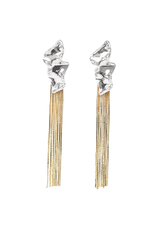 WOS Holly Earrings Örhängen Dam Guld ONESIZE