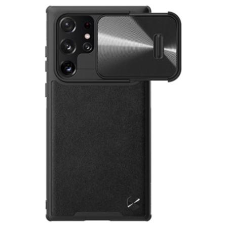 Nillkin Camshield S Samsung Galaxy S22 Ultra 5g Hybrid Skal... Svart