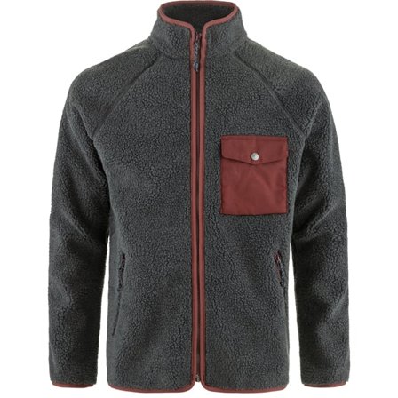 Fjällräven Vardag Pile Fleece L - male - color - Fleece