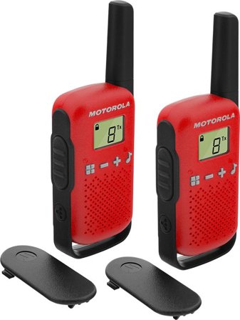 Motorola Talkabout T42 Two-Way Radio
