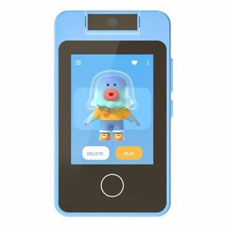 Denver Mediespiller med 2,8" skjerm for barn - Blå