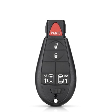 Case Bilnyckelskal TYPE 9 TYPE 9