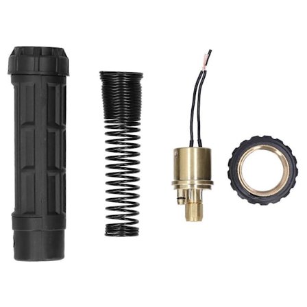 Svets pistol svans CO2 handhållen svetspistol handtag svetspistol kroppsverktyg montering