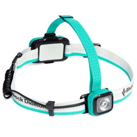 Black Diamond Sprinter 500 Headlamp Dark Patina