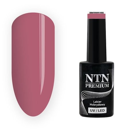 NTN Premium - Gel polish - Drama queen - Nr212 - 5g UV gel/LED