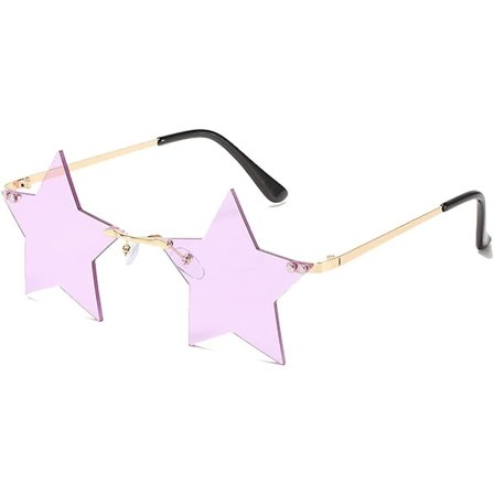 Valuvat sydämenmuotoiset aurinkolasit naisille, sydänlasit, trendikkäät aurinkolasit juhliin