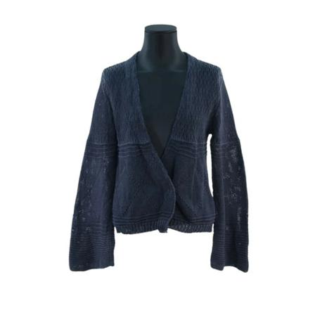 Isabel Marant Pre-owned Pre-owned Bomuld toppe Blå, Dame