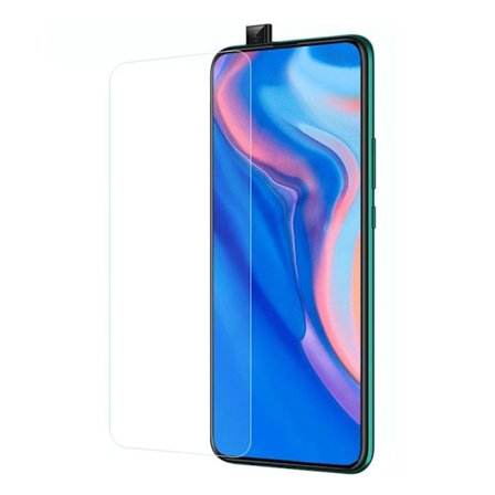 2-Pack Huawei P Smart Z Härdat Glas Skärmskydd 0,3mm