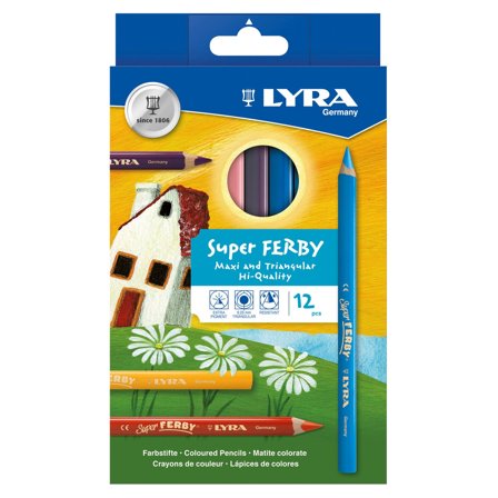 Lyra Super Ferby 12-sæt