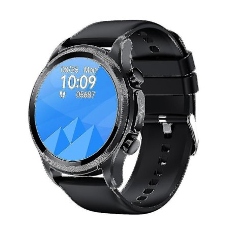 2023 Blodsocker Smart Watch Ecg+ppg Monitoring Blodtryck Kroppstemperatur Smartwatch Herr Ip68 Vattentät Fitness Tracker - Smart Wat