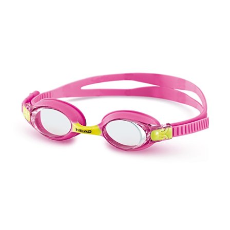 Head Meteor Junior Goggle Swimming Goggles Pink OneSize