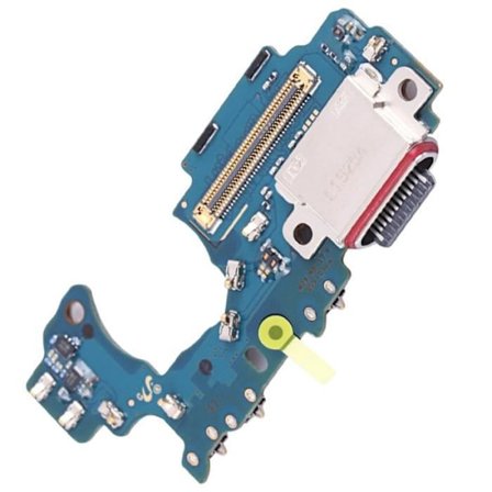 Alkuperäinen Samsung Galaxy Z Flip 3 5G USB-C latausliitin