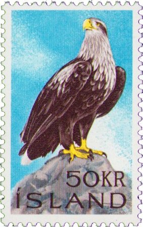 Island 1966 - AFA 400 - Postfrisk