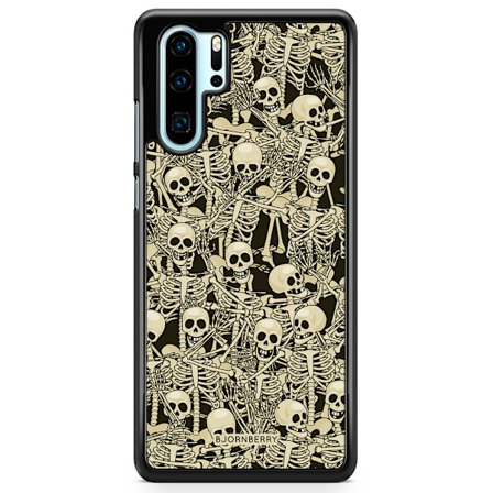 Bjornberry Hårdskal Huawei P30 Pro - Skelett
